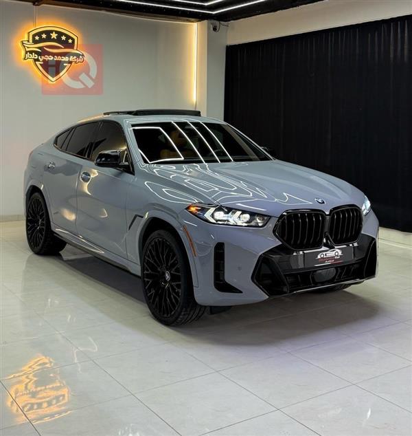 BMW X6 2024 for sale in Iraq - Zaxo